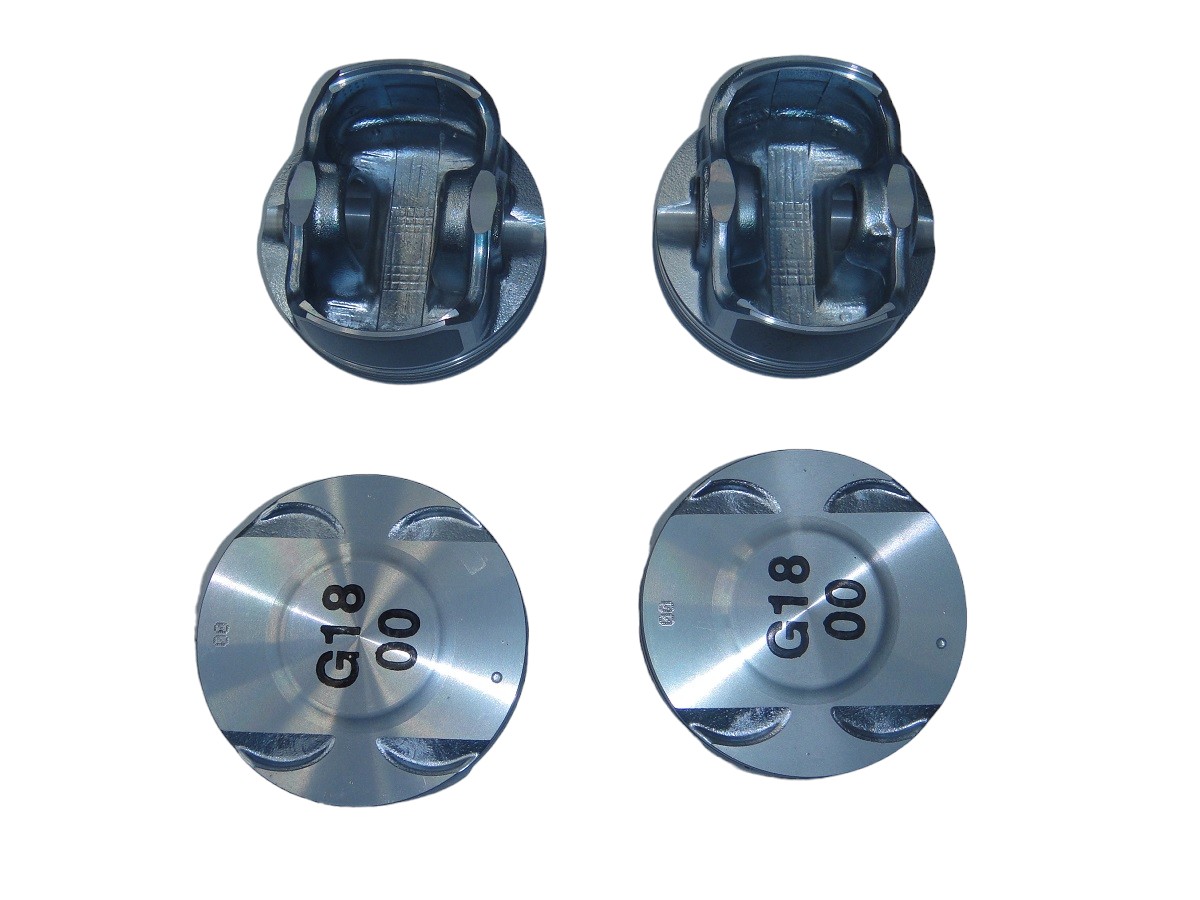 PISTON MOTOR CHEVROLET CRUZE 1.8 C/U 80,46MM (SIN PERNO)