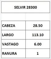Válvula de admisión