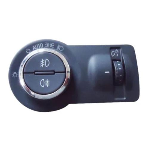 LLAVE LUCES TABLERO CHEVROLET AGILE  MONTANA 2011...2014 12 PINS -OSPINA 011048