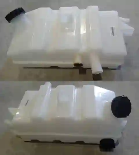 Tanque de radiador