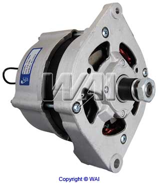 Alternador 24V 45A