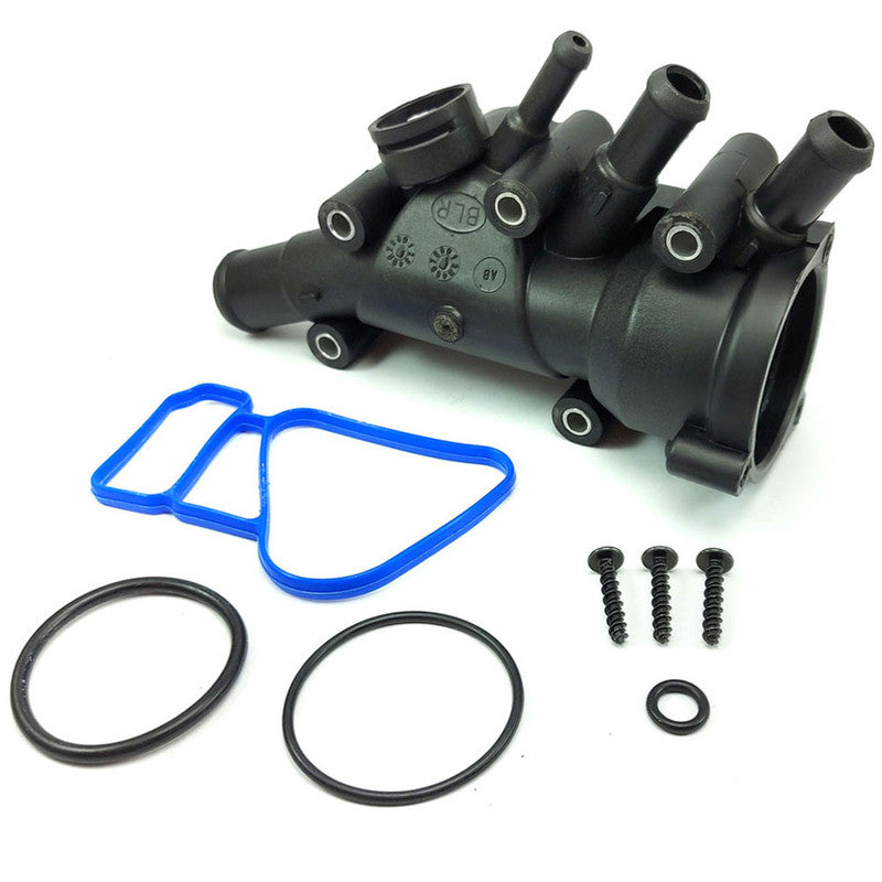 Cuerpo Termostato Ecosport/Fiesta/Zetec 1.6