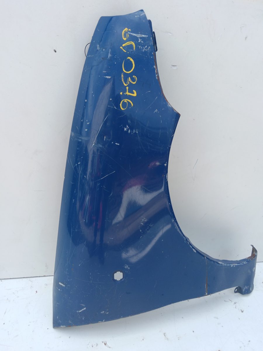 Guardabarro Delantero Derecho Fiat Seicento (187) 1998-2002 Active