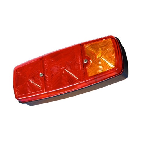 FAROL BAIML 1300 TRAS. RECT. TIPO MBENZ