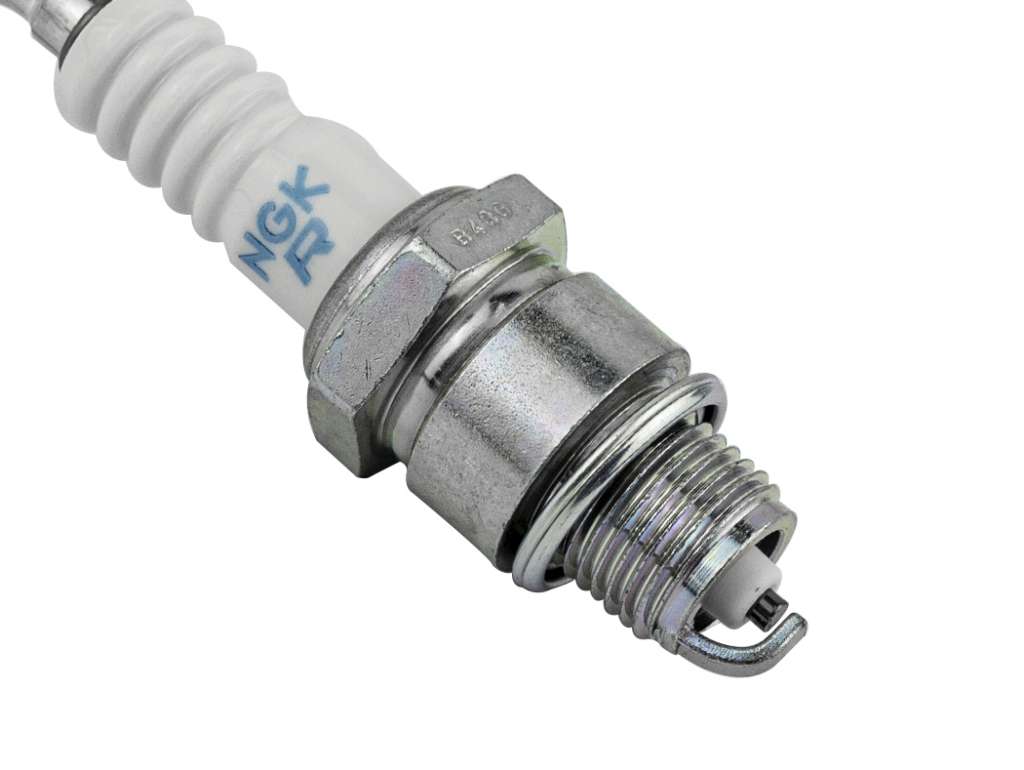 BUJIAS NGK BRASIL VW FUSCA/OPEL/CORCEL C/RESISTENCIA