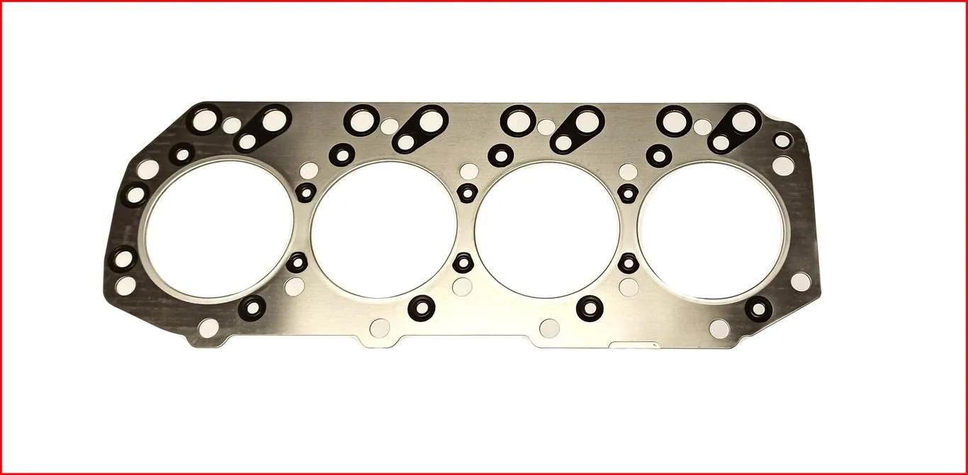 JUNTA TAPA ISUZU 2.5-2.8 (4JA1-4JB1) (1.60mm)
