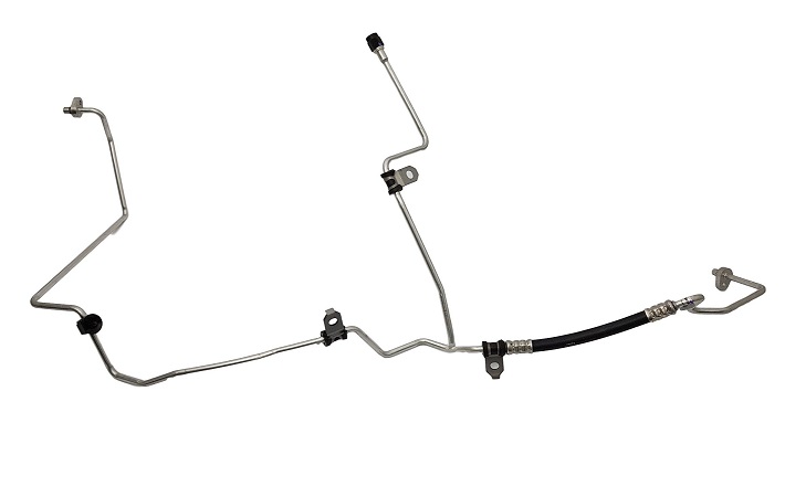 Tubo de aire acondicionado