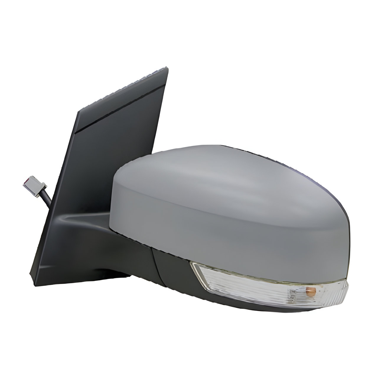 ESPEJO EXT. IZQ. ELECTRICO C/SE&Ntilde;AL C/DESEMP P/PINTAR RETRACTIL -TYC