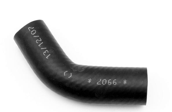 Caño de by-pass de motor DW10TD para Peugeot 307