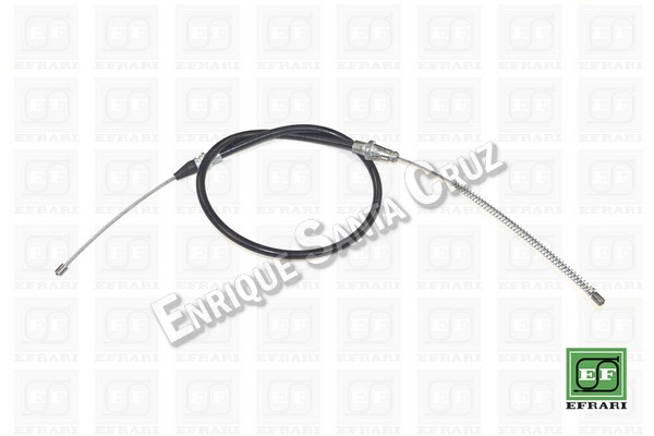 Cable de freno trasero