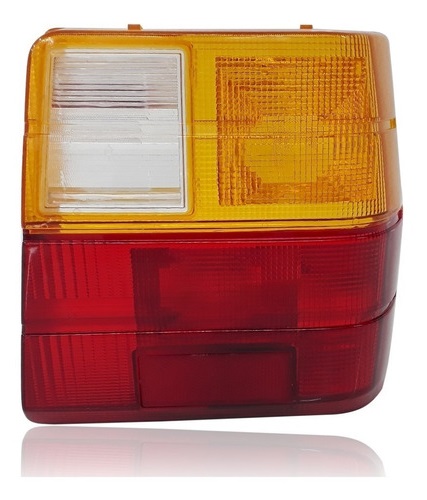 Acrílico Farol Trasero Fiat Uno 1985 / 2003 Derecho