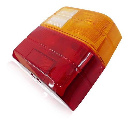 Acrílico Farol Trasero Fiat Uno 1985 / 2003 Derecho