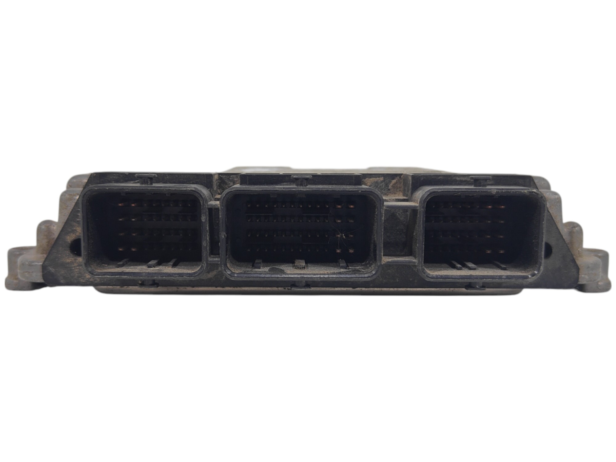 ECU de motor Peugeot 207 1.6 HDI 2007, Ref: 10967-K3B9