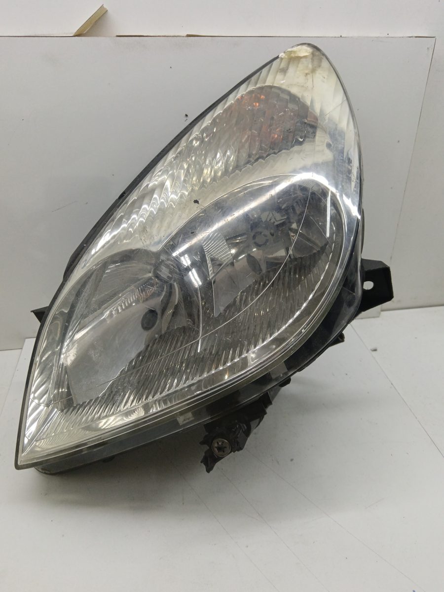 Faro Delantero Izquierdo Citroën C5 Berlina 2001-2004 (XFX / ES9J4S) 9644275380