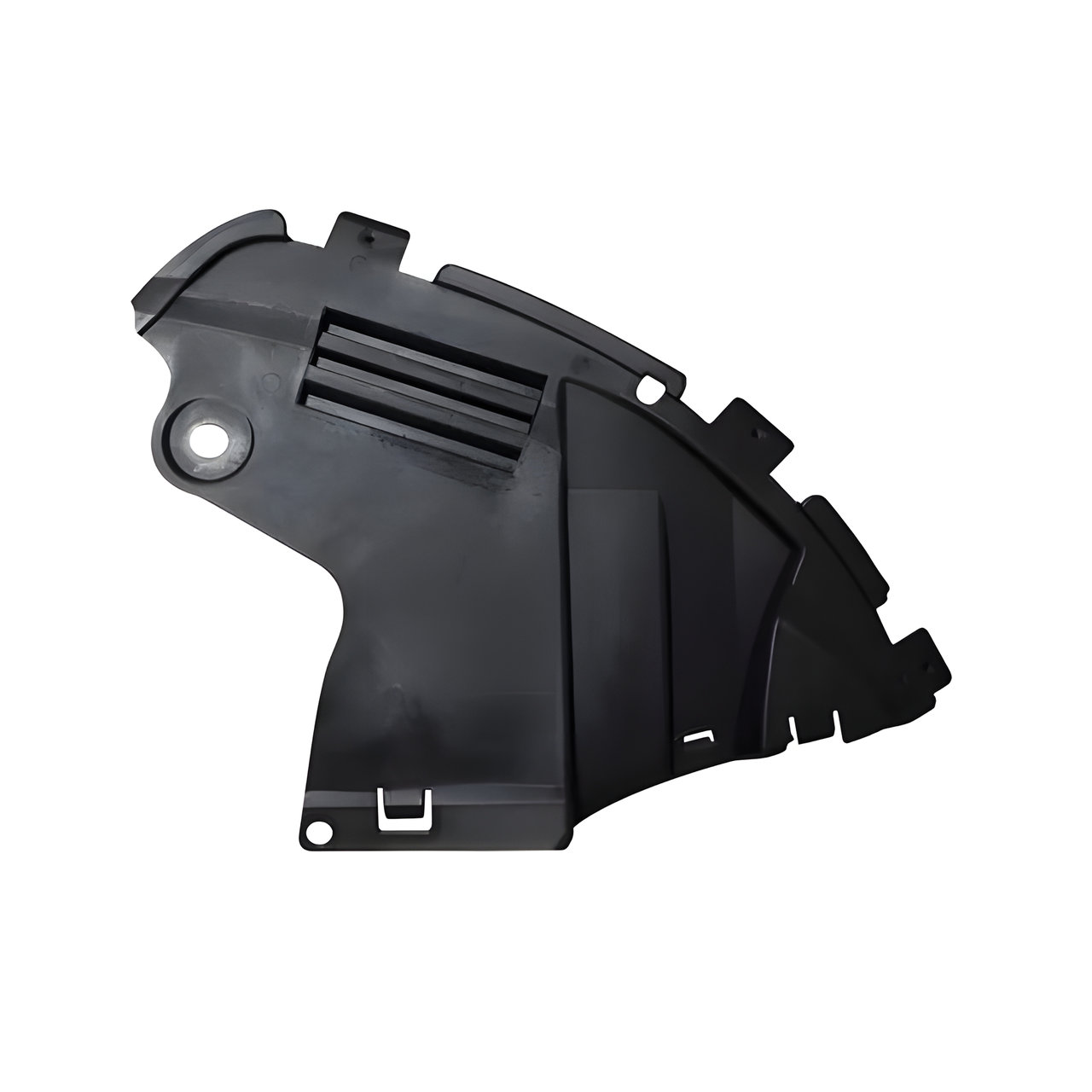 DEFLECTOR IZQ. PARAGOLPE DELT