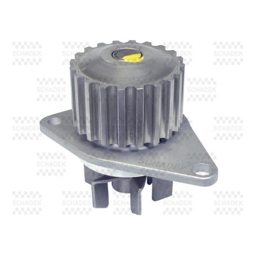 BOMBA AGUA PEUGEOT CITROEN 1.1 1.4 1.6 106 205 306 309 405 AX C15 1.1 1.4 BLOCK ALUMINIO 20 DIENTE