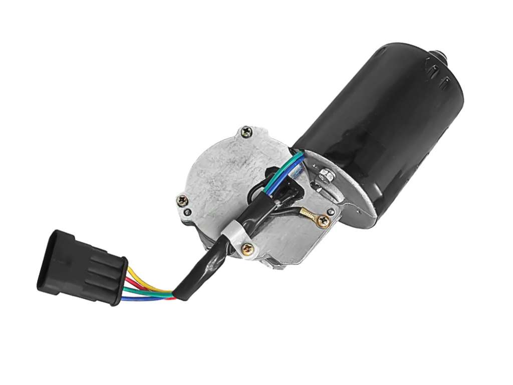 MOTOR LIMPIA PARABRISA CHERY QQ NEW