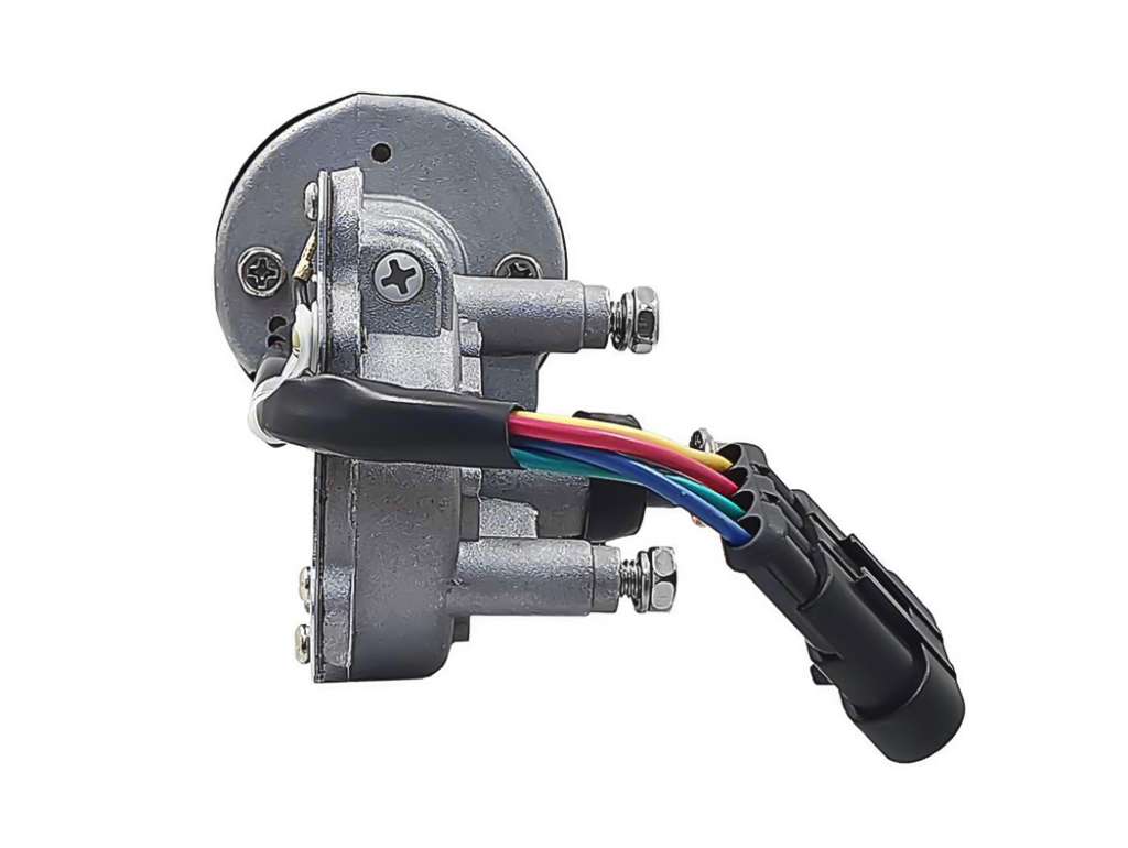 MOTOR LIMPIA PARABRISA CHERY QQ NEW