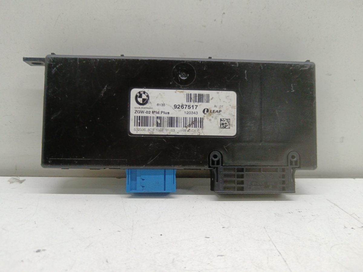 Modulo Electronico BMW X3 (F25) 2010-2017 xDrive 20d 2.0L 135kW 9267517