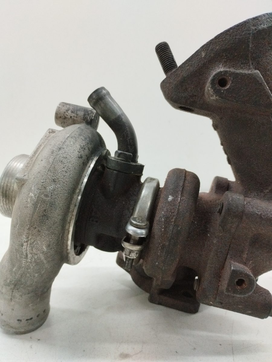 Turbocompresor Opel Astra G Berlina 1998-2004 Club 1.7L 55kW 8971852413