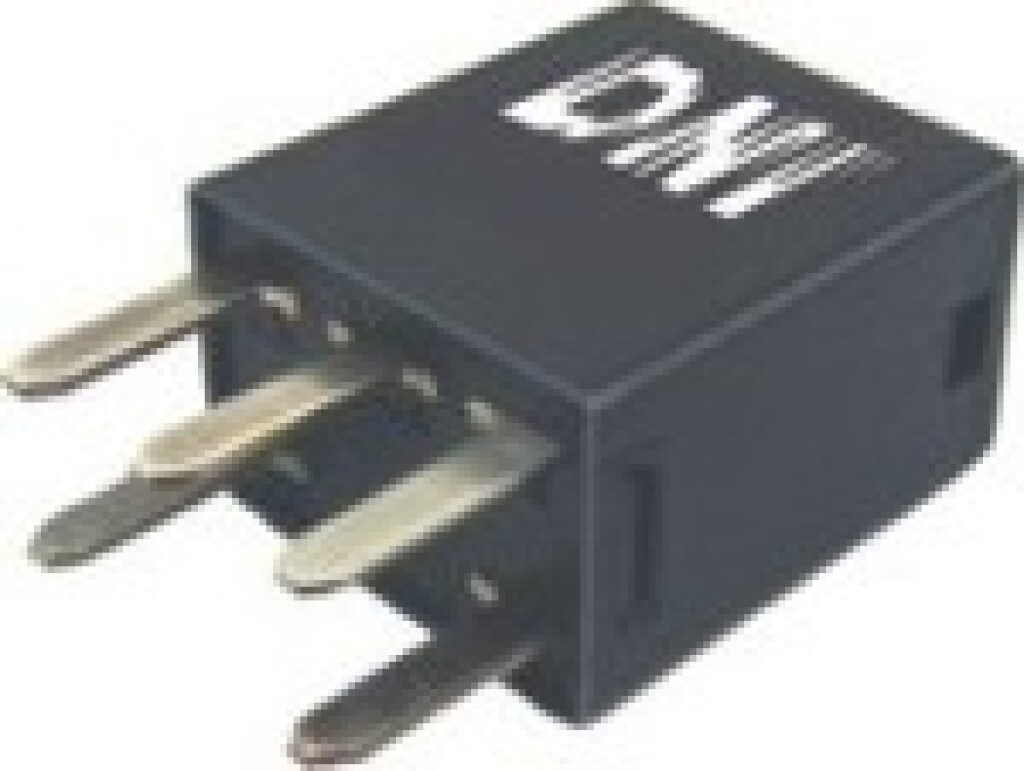 Relay de inyección