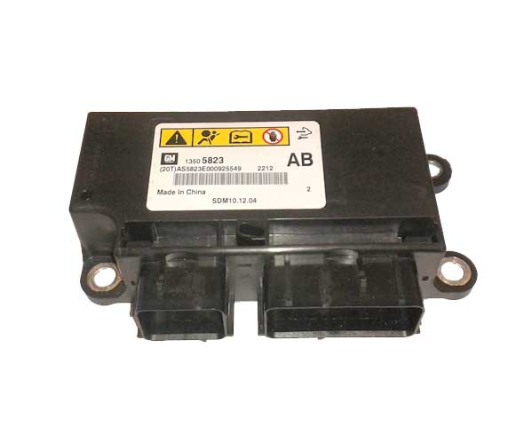 MODULO CONTROL AIRBAG