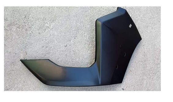 PARAGOLPE DEL IZQ SUP FOTON TUNLAND V7 (C/FENDER)