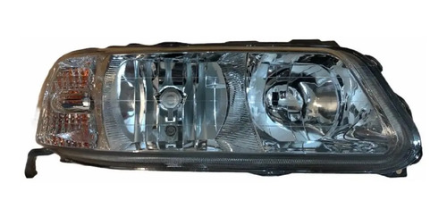 Optica Delantera Volkswagen Gol G3 99 Al 05 Derecha Doble