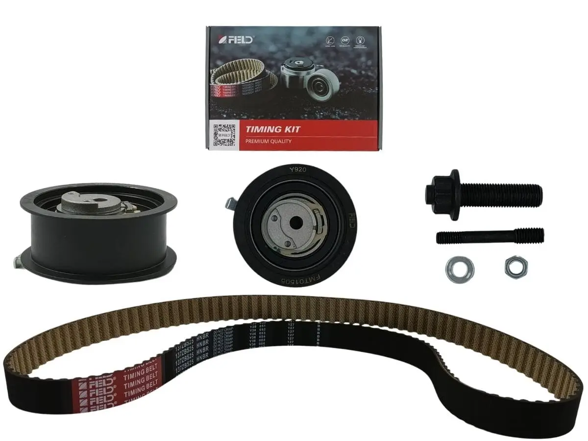 Kit Distribucion S/Bomba Agua Audi A4 Seat Cordoba Inca D/Toledo D Volks Golf Gol Iv/Iii Saveiro Passat Suran Parati Polo 1.9 93-25