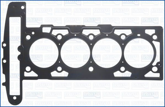 JUNTA TAPA DE CILINDROS CHEVROLET CAPTIVA 2.4 16V