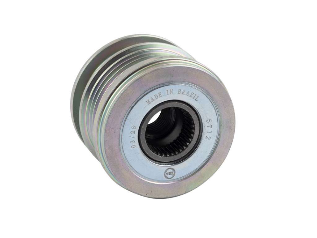 POLEA ALTERNADOR RE SANDERO 1.6 12V 17/18/KWID 4PK 52.1MM LIBRE