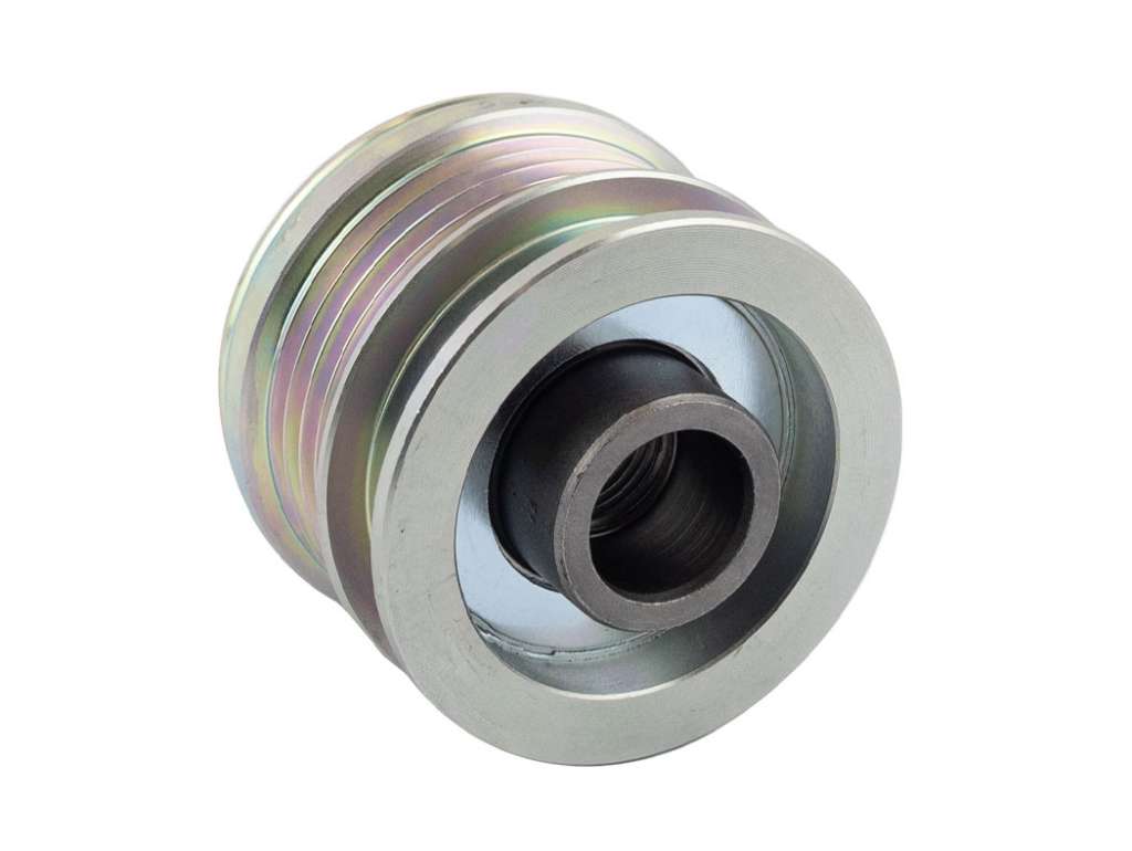 POLEA ALTERNADOR RE SANDERO 1.6 12V 17/18/KWID 4PK 52.1MM LIBRE