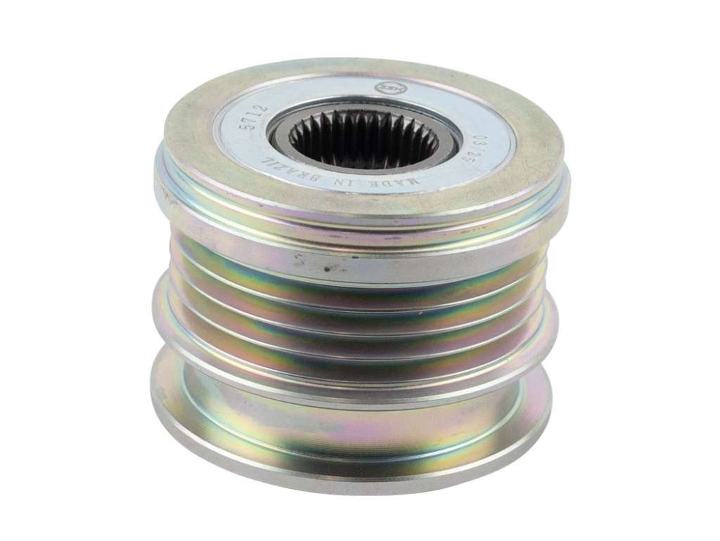 POLEA ALTERNADOR RE SANDERO 1.6 12V 17/18/KWID 4PK 52.1MM LIBRE