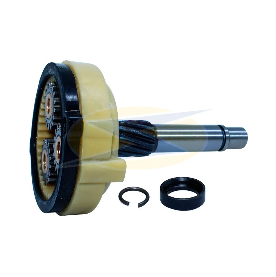 ALTERNADOR ARRANQUE VARIOS MITSUBISHI REDUCTOR ASX LANCER OUTLANDER 1.8 2.4 UNIFAP