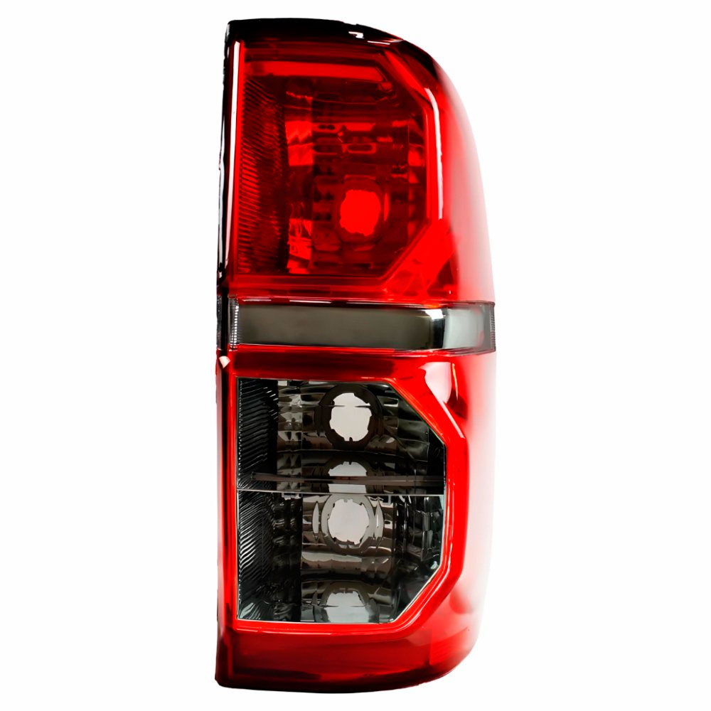 Faro trasero derecho fumê