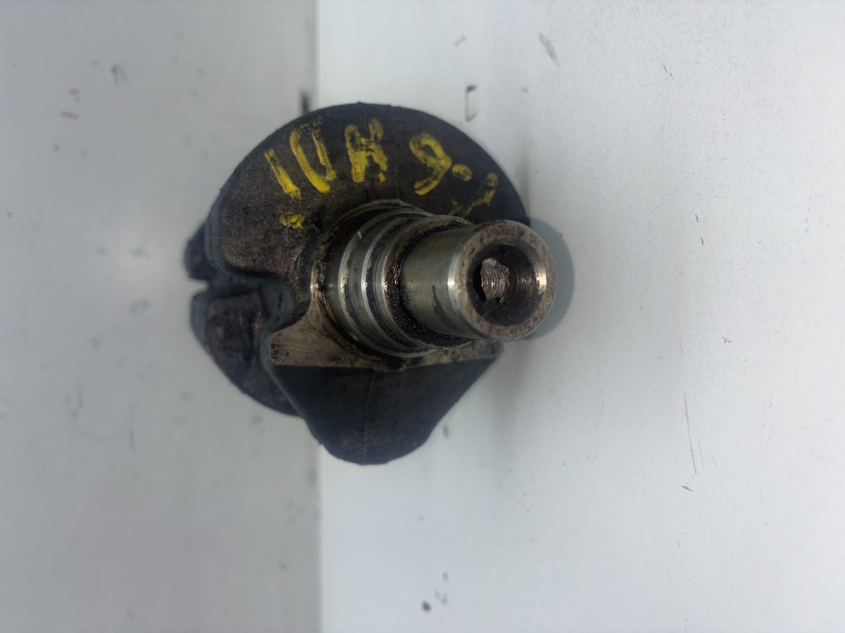 Cigueñal Peugeot 307 Berlina (S2) 2005-2008 1.6 16V HDi 1.6L 66kW