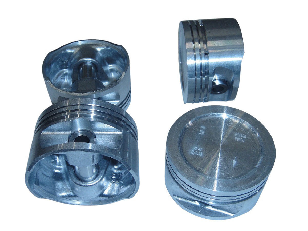 PISTON/PERNO/AROS CHEVROLET CORSA 1.6 MPFI +.50 ( JUEGO )