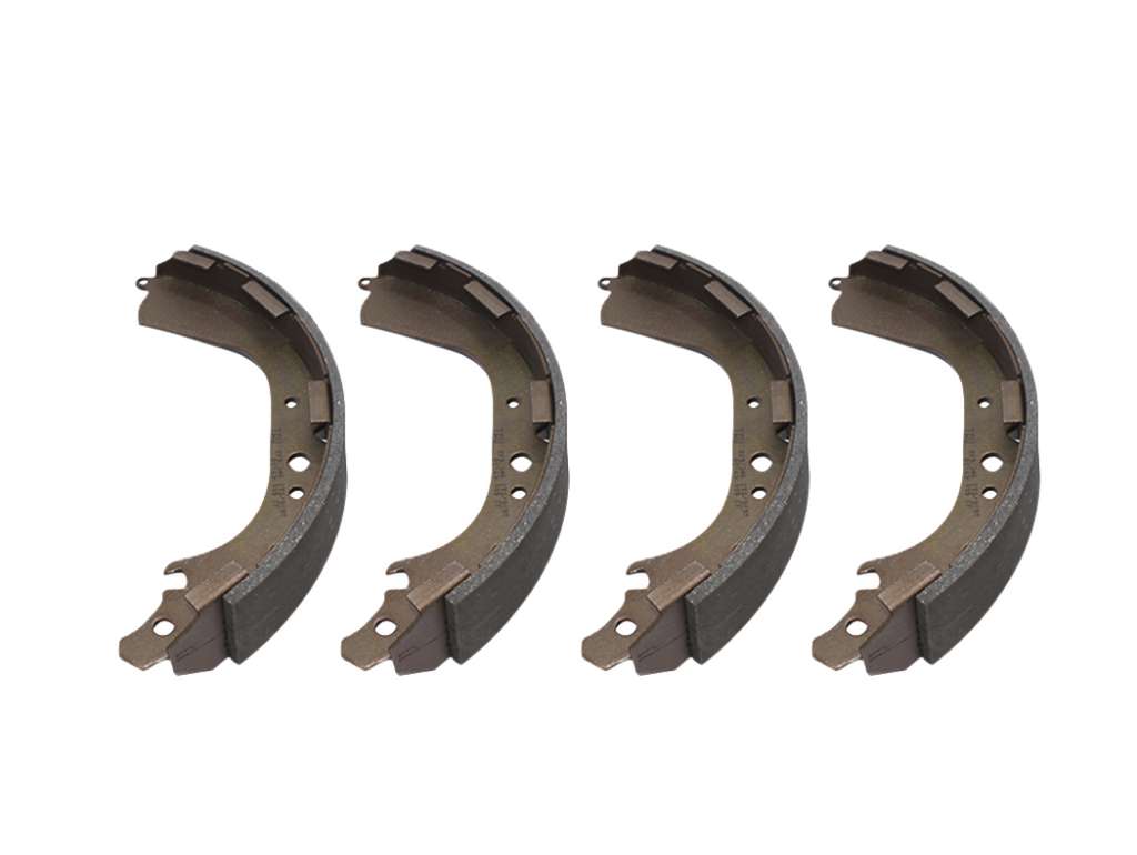 PATIN FRENO TO HILUX 93/ 290MM JGO