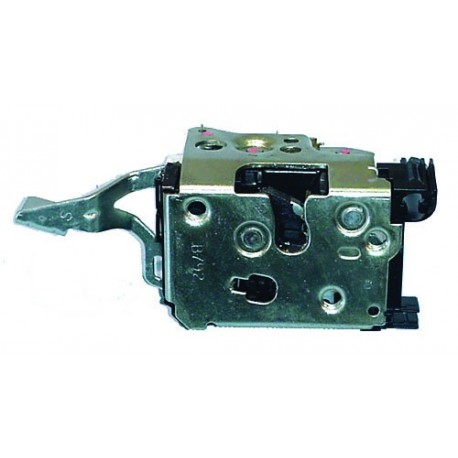 Cerradura de puerta delantera izquierda manual
