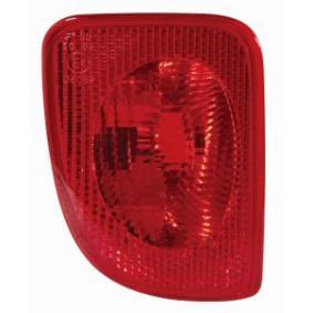 Farol Trasero Antiniebla