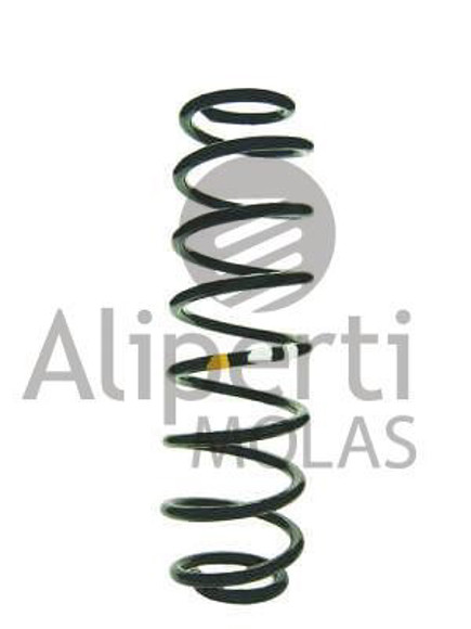 RESORTE-ESPIRAL TRASERO FORD ECOSPORT 4X2 2003/