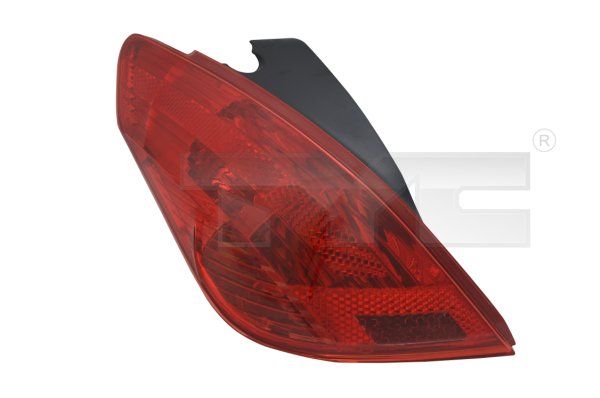FARO TRASERO PEUGEOT 308 IZQUIERDO ALTERNATIVO [TYC]