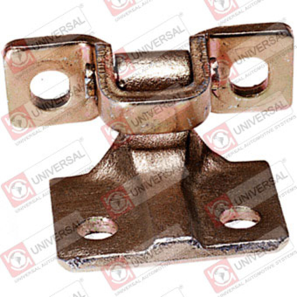 CERRADURAS Y PARTES FIAT BISAGRA INFERIOR PUERTA DELANT DER/IZQ UNO 60919