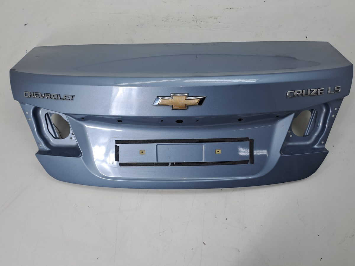 Tapa Baul Chevrolet Cruze 2009-2014 LS