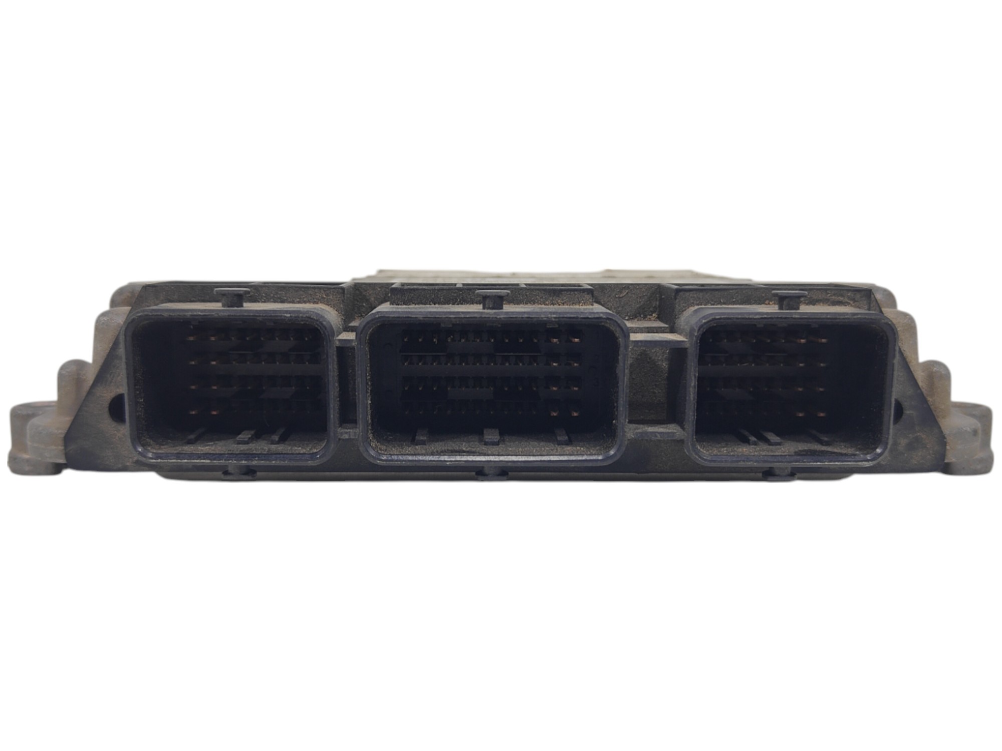 ECU de motor Peugeot Citroen 1.6 HDI 2008, Ref: 11043-K3C10