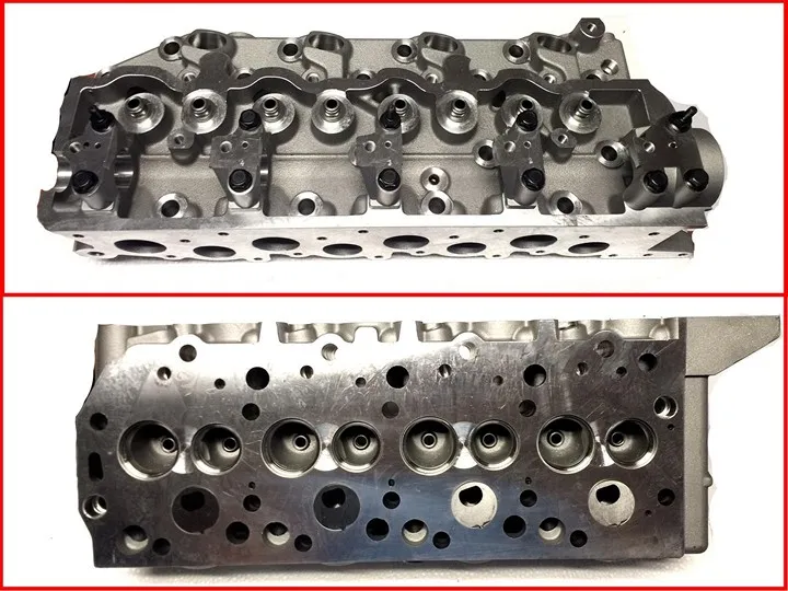 TAPA CILINDROS HYUNDAI-MITSUBISHI 2.5D V/ESCONDIDA