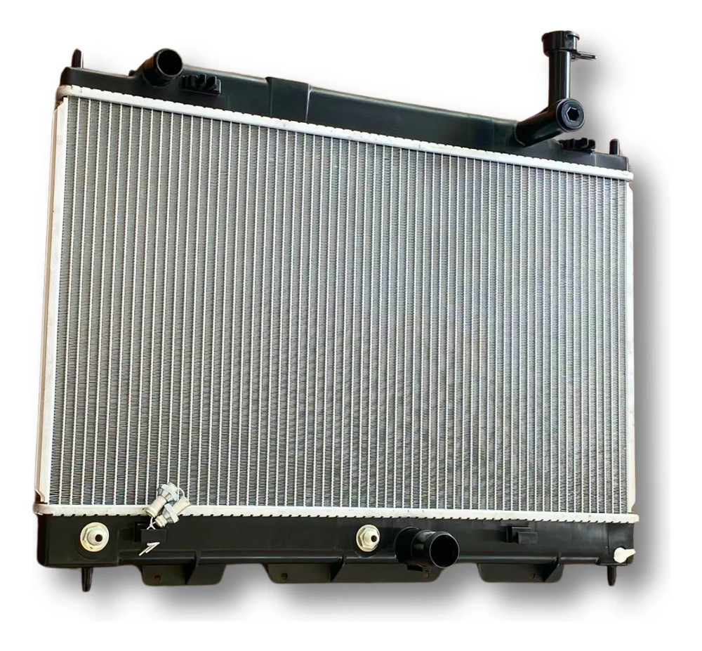 Radiador Mitsubishi Xpander 1.5l Automatica 16v C/a