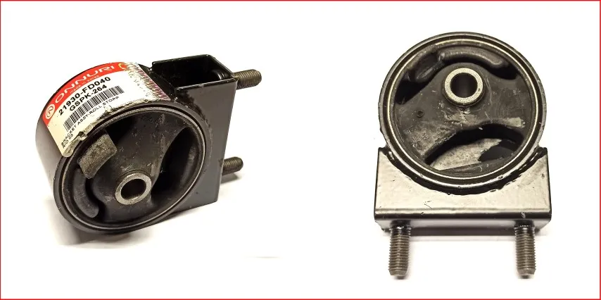 SOPORTE MOTOR TRA IZQ KIA RIO 01