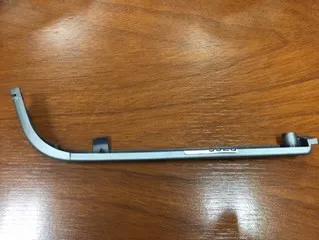 Moldura de guardabarros delantero derecho