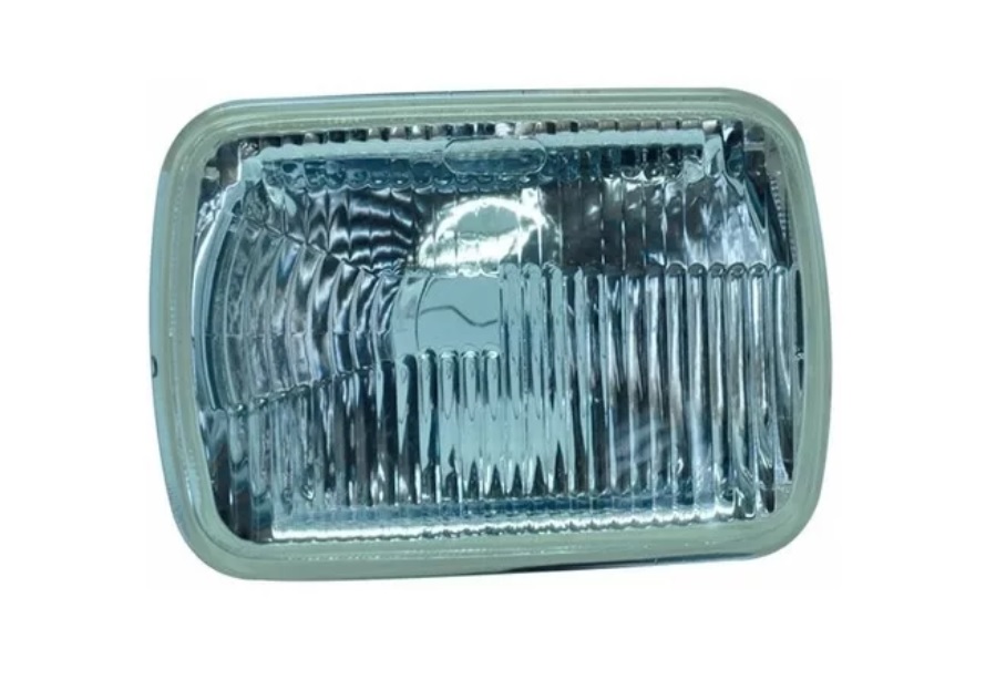 SEMIOPTICA RECTANGULAR UNIVERSAL 7" (H4) -FITAM-